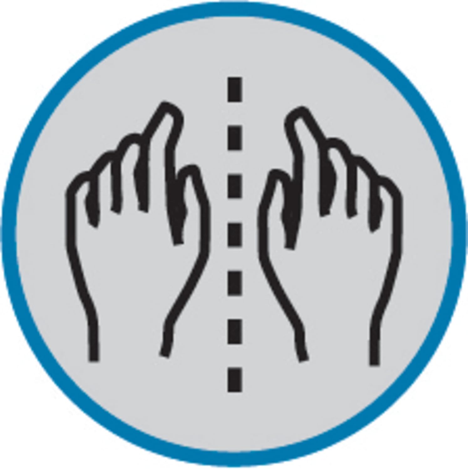 Kensington Orbit Trackball Mouse (K64327F), Silver/Black - Image 10