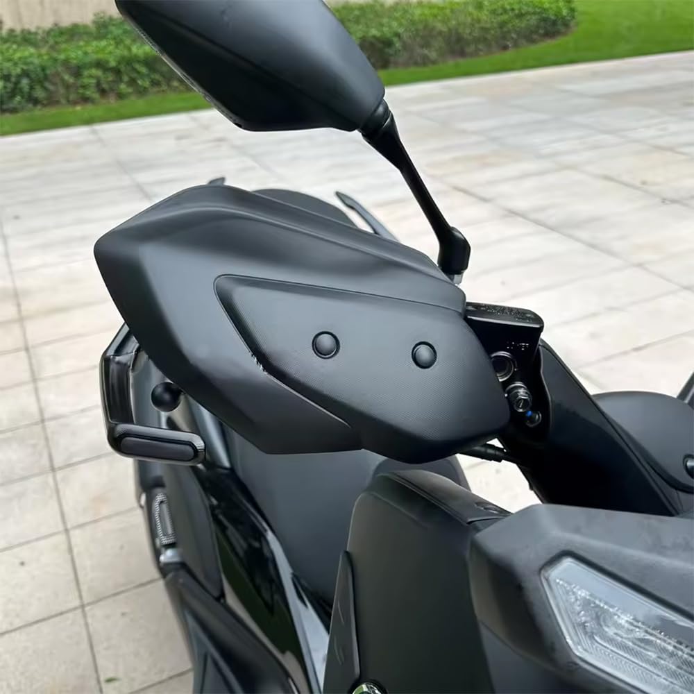 Accessoires coupe-vent de protection de main de moto pour XMAX X-MAX 125 X-Max 300 2023 2024
