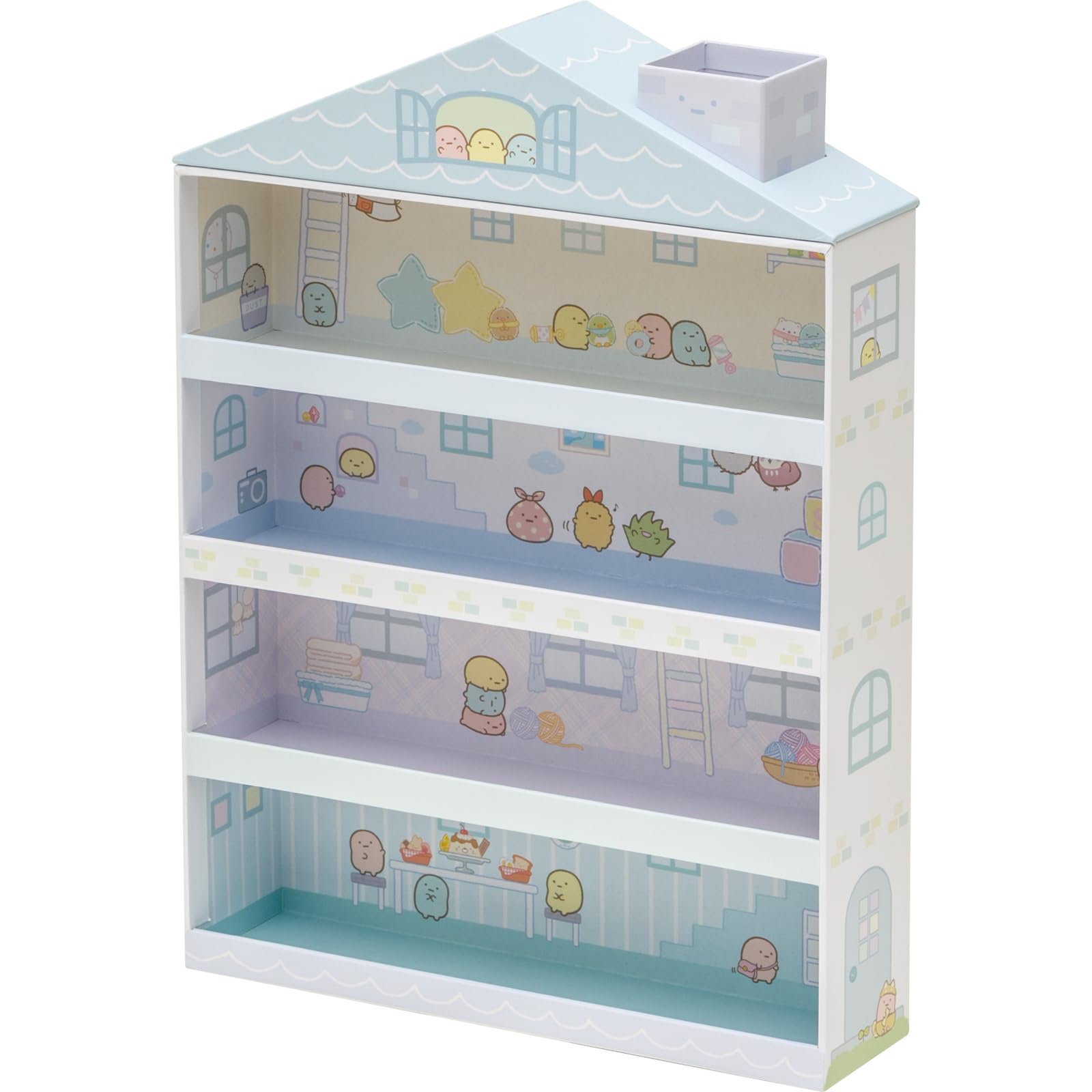 San-X Sumikko Gurashi House Case