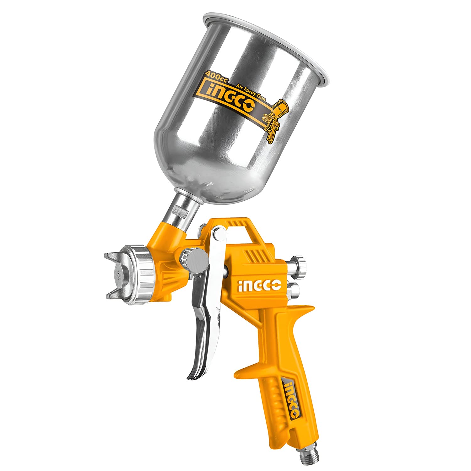 INGCO Air spray gun (B0BDG31L43) Amazon Price History, Amazon Price Tracker