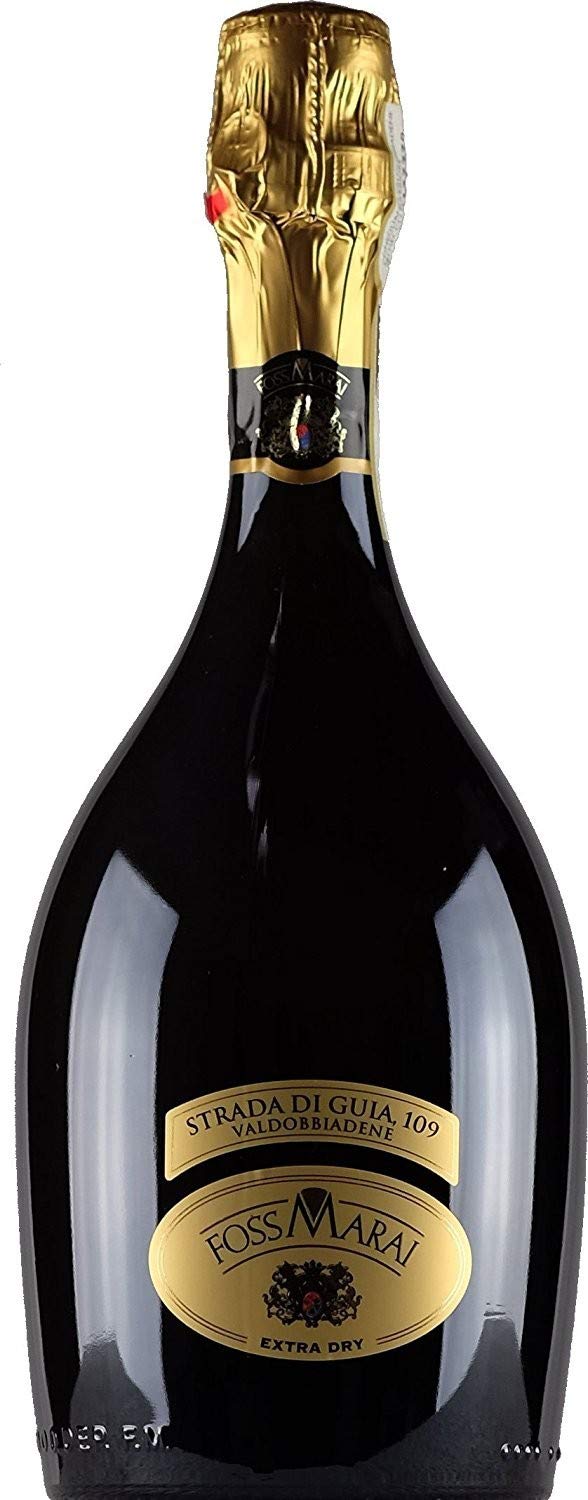 Foss Marai - Prosecco Valdobbiadene"Strada Di Guia" Extra Dry 1,5 lt. MAGNUM