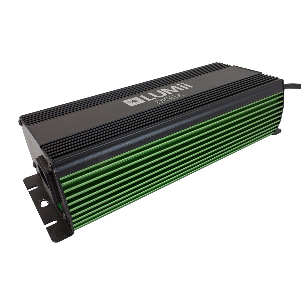LUMII 03-101-700 Digita Kit de iluminación hidropónica Completo - 52x30x18 cm