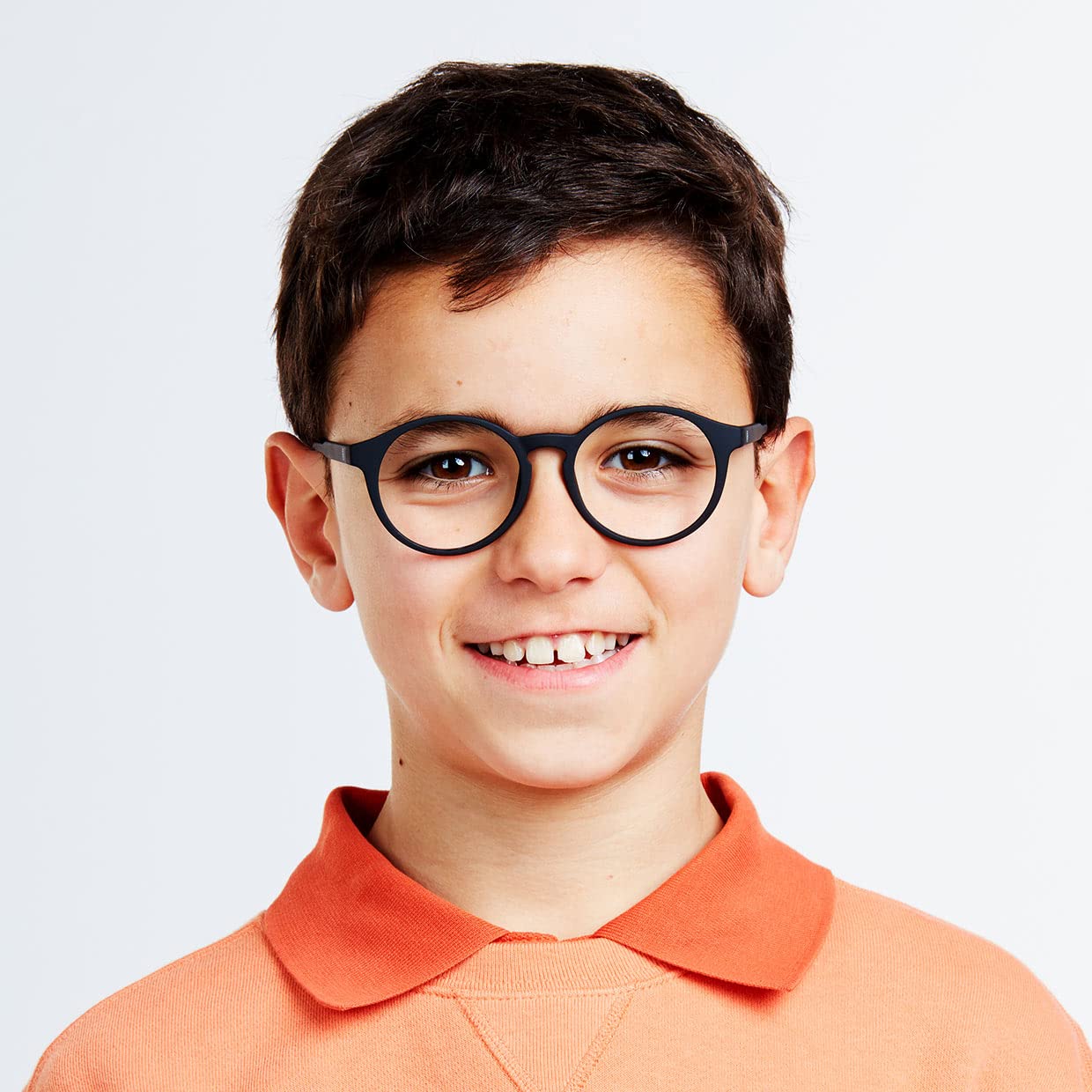 BARNER - Gafas Luz Azul Le Marais Kids para Ordenador - Gafas con Filtro de Protección Contra La Luz Azul Para Niños y Niñas