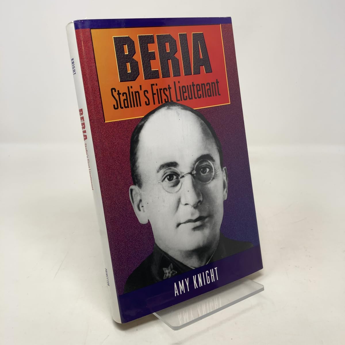 Buy Beria: Stalin's First Lieutenant — BookShops.in