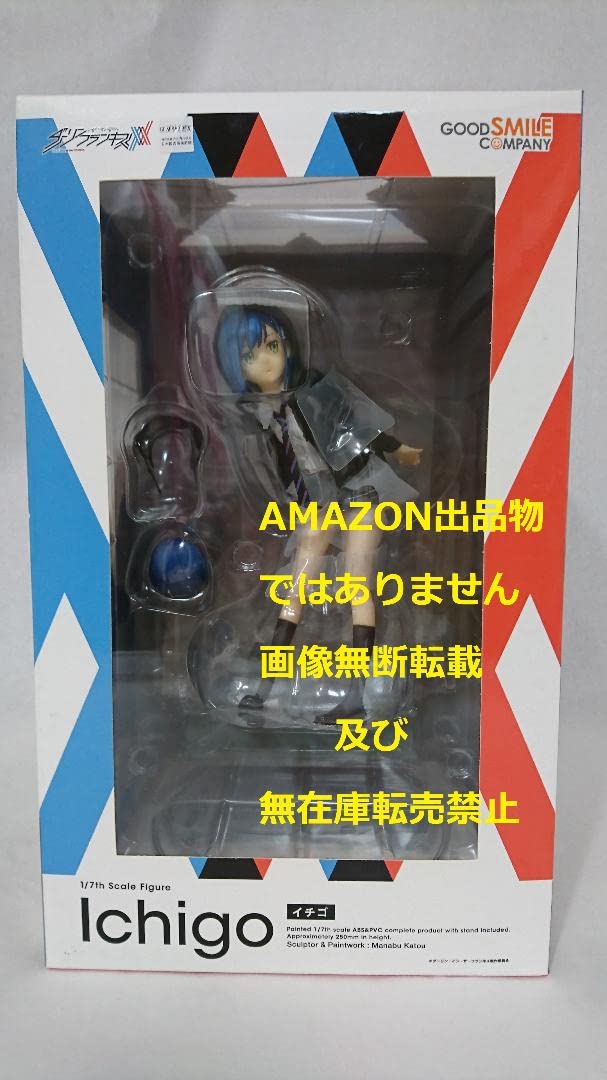 Amazon | ダーリン イン ザ フランキス イチゴ フィギュア