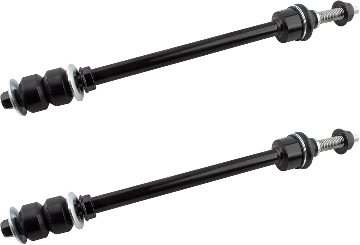 2 Pcs Front Suspension Kit-2 Sway Stabilizer Bar Link Kit Compatible with Dodge Ram 1500 Pickup 4WD 2002 2003 2004 2005 K7422 MK7422