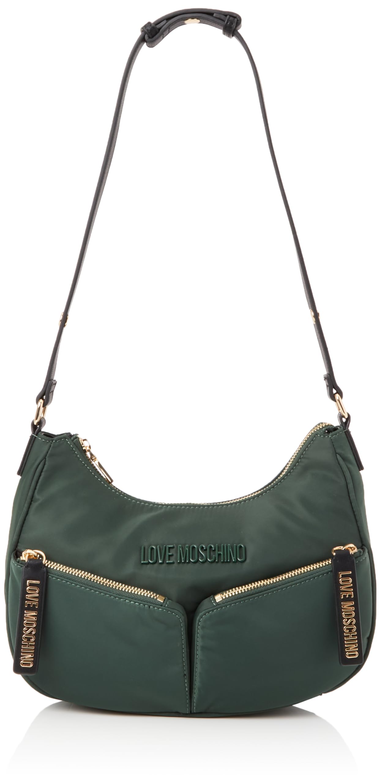 Love Moschino Mujer Verde Bolso De Hombro Talla Única