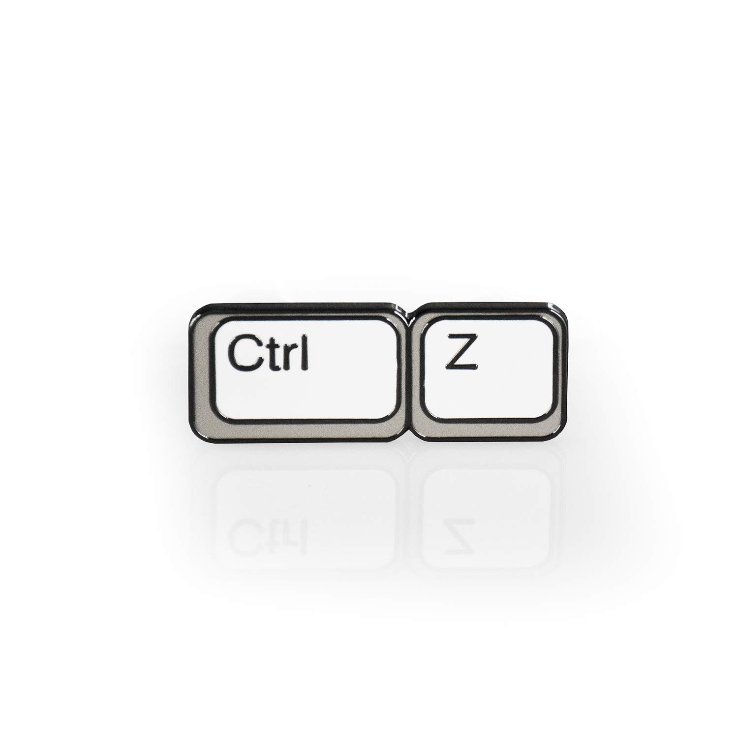 LifebeatsGifts Ctrl+Z Undo Enamel Pin