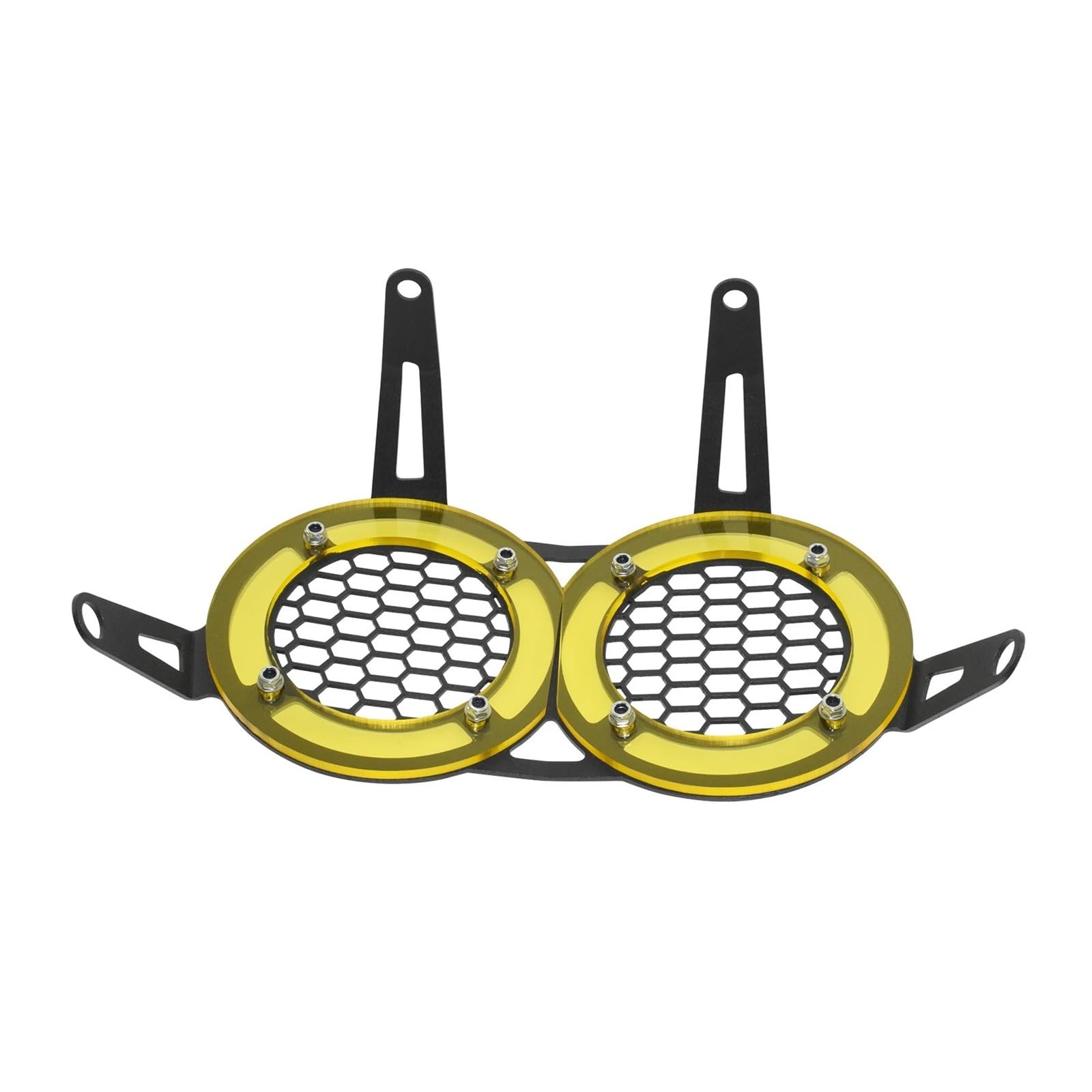 Scheinwerferschutz Motorrad Für DUCATI Desert X 2022 2023 2024 Motorrad Front Scheinwerfer Schutz Kopf Lampe Licht Kühlergrill Schutzhülle Scheinwerferabdeckungen