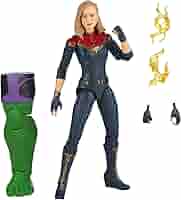 キャプテン・マーベル フィギュア　即購入OK Amazon.co.jp: 【ムービー・マスターピース】『キャプテン