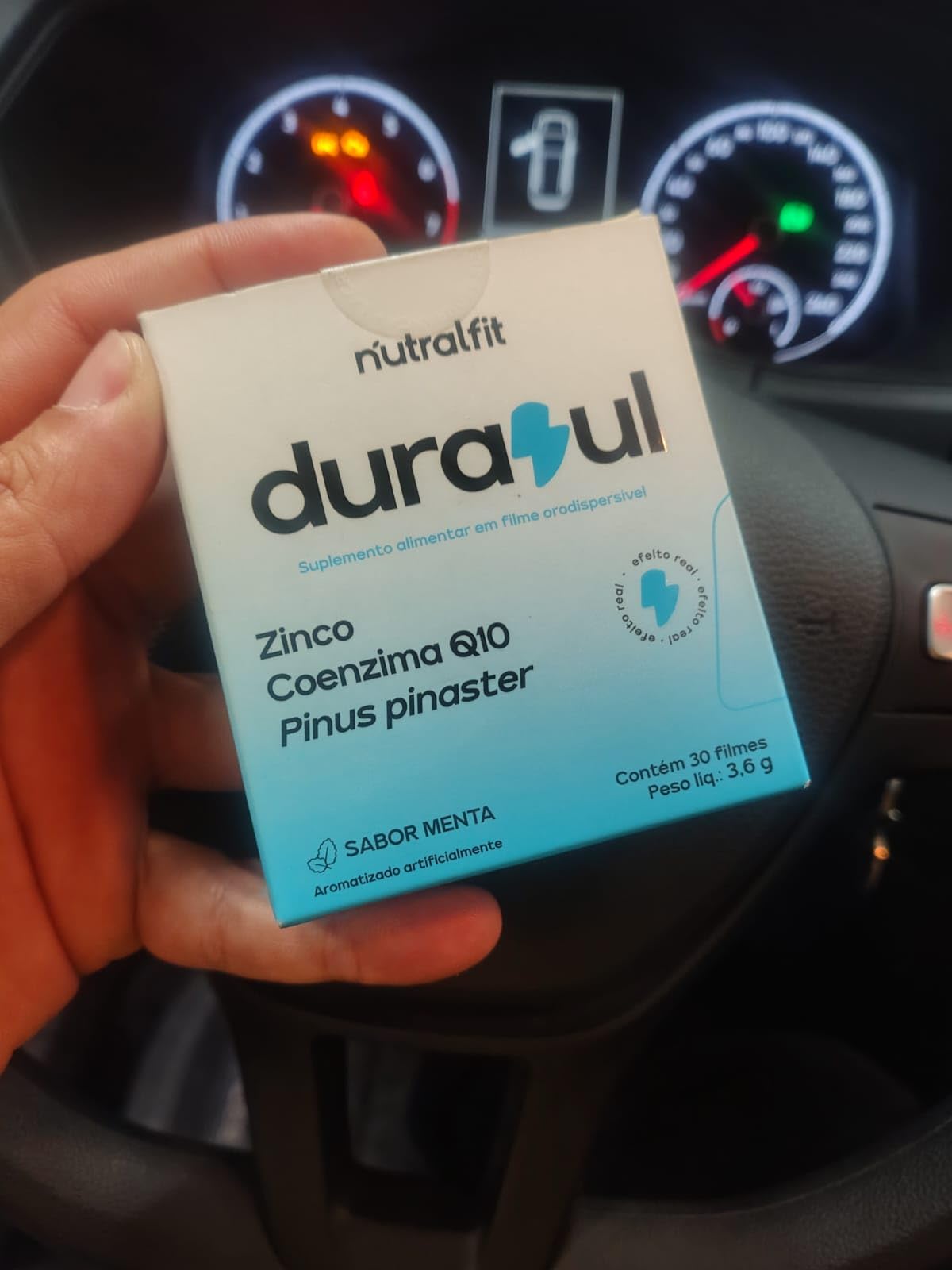 Como usar Durazul