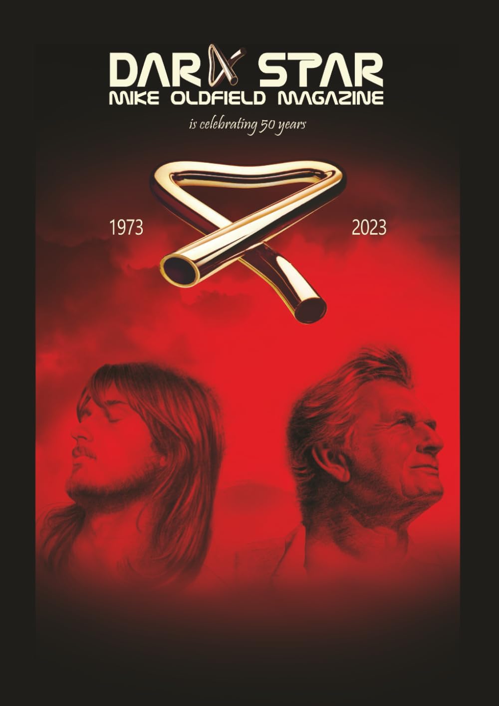 Dark Star Issue 34 May 2023: The Mike Oldfield Magazine (Dark Star Mike Oldfield Magazine)