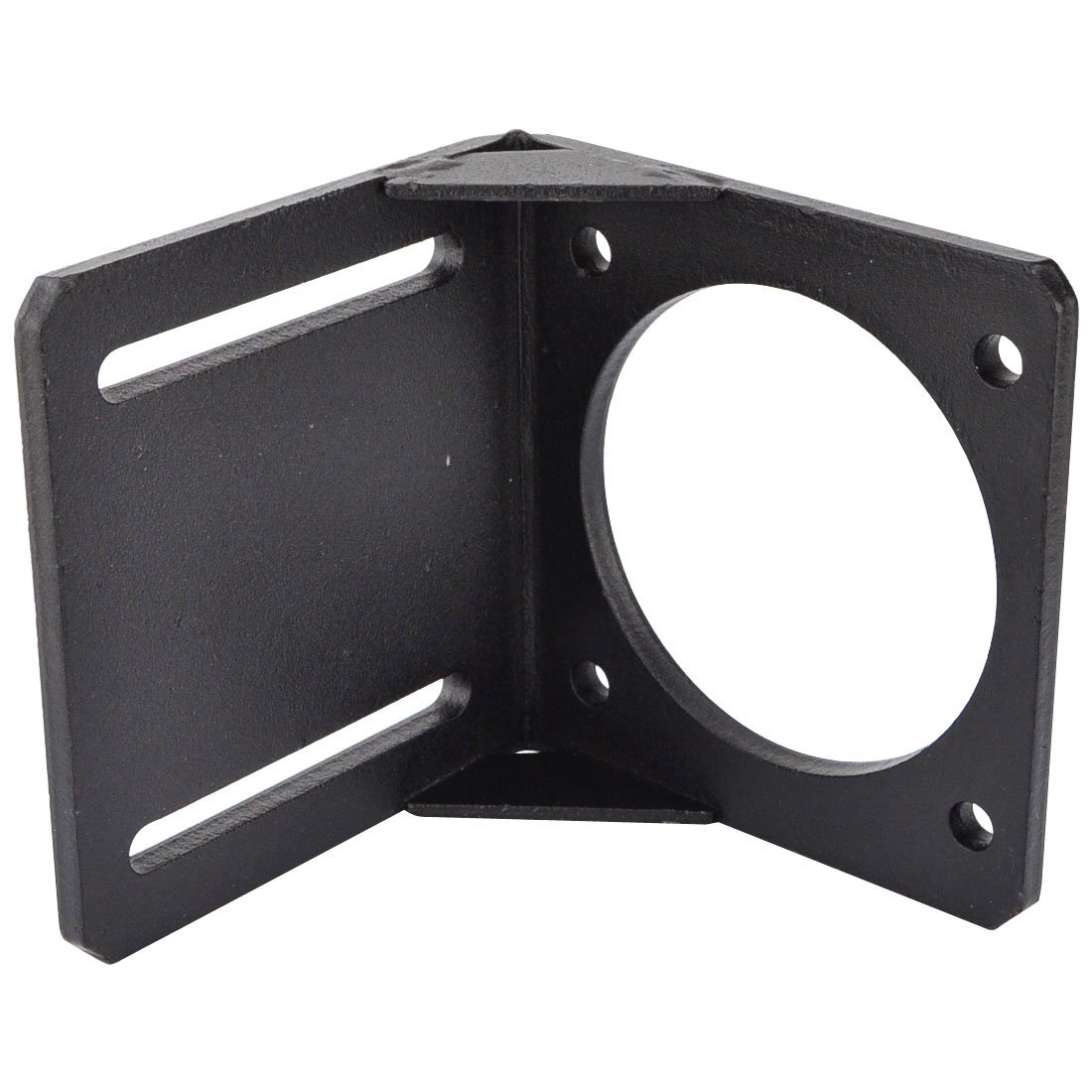 STEPPERONLINE Support de montage pour moteur pas à pas Nema 34 en alliage d'acier pour machine CNC ST-M7