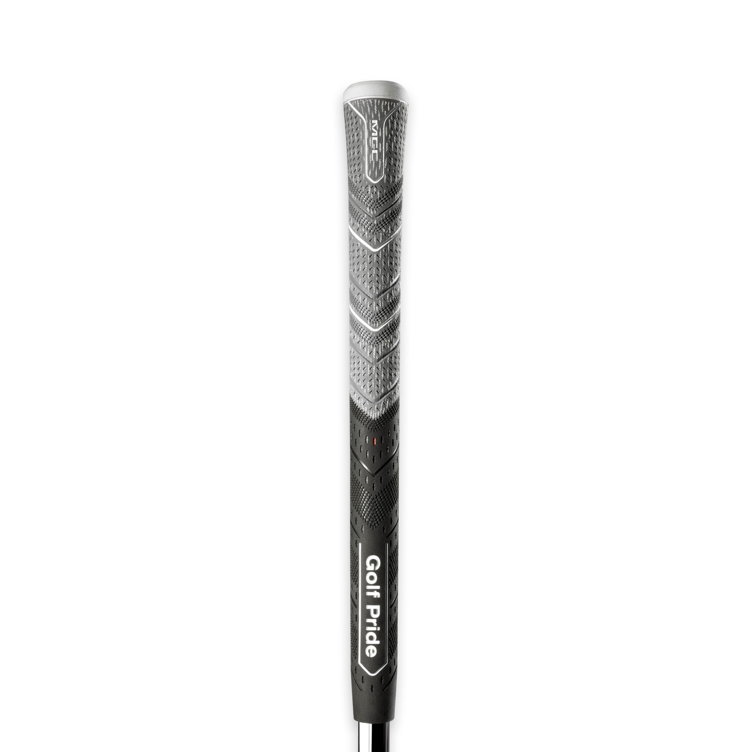 ゴルフプライド　MCC PULS 4 MID グレー　バックラインなし　11本 Golf Pride ゴルフプライド MCC プラス4 ミッドサイズ グリップ