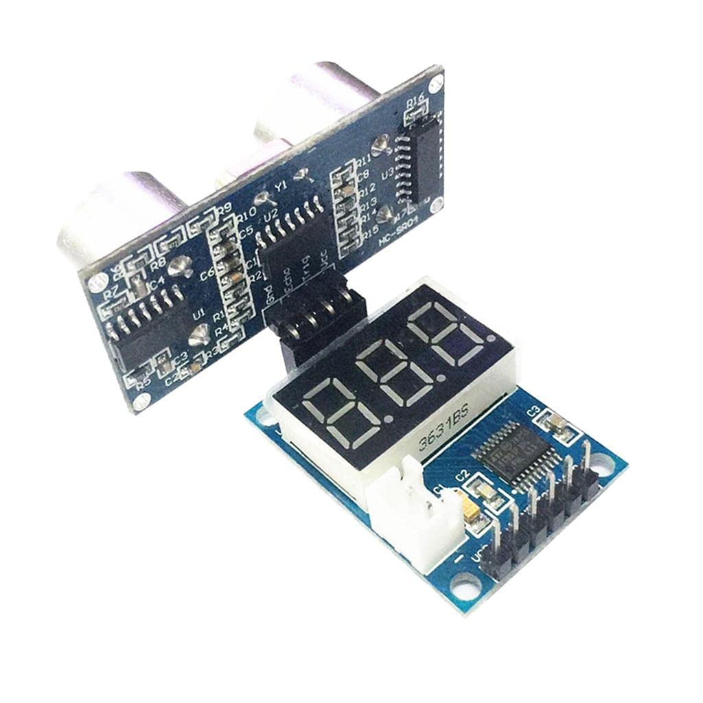 CALANDIS® Ultrasonic Module HC-SR04 Distance Measuring Ranging Sensor for Arduino-picture-10