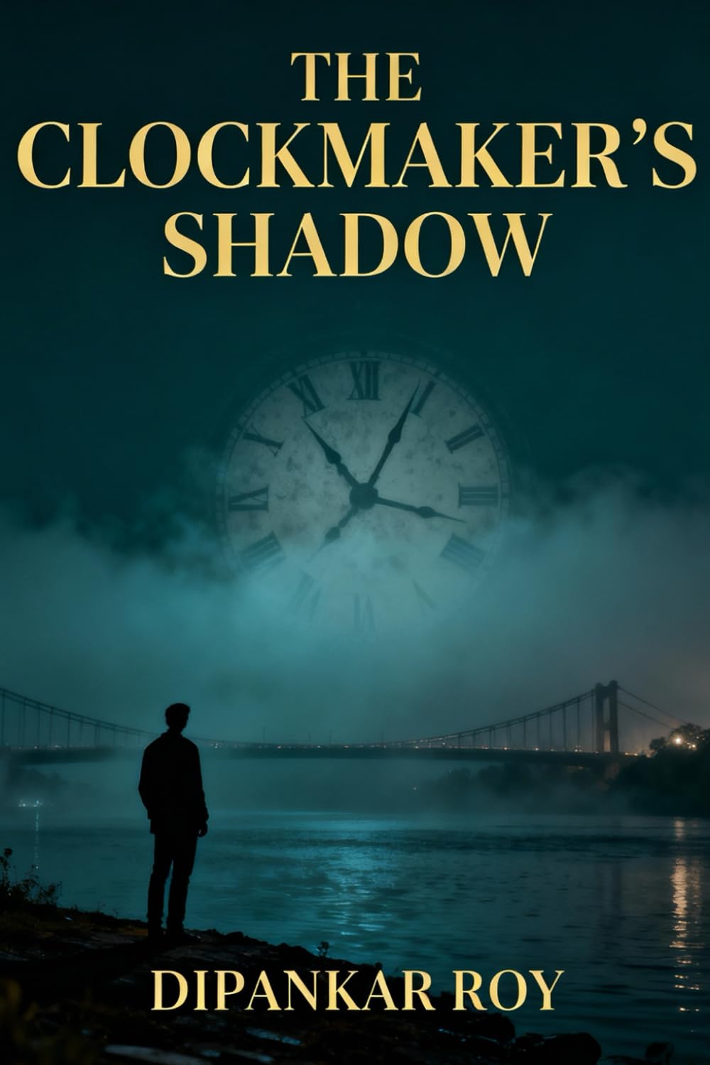 The Clockmakers Shadow: A Psychological Crime Thriller