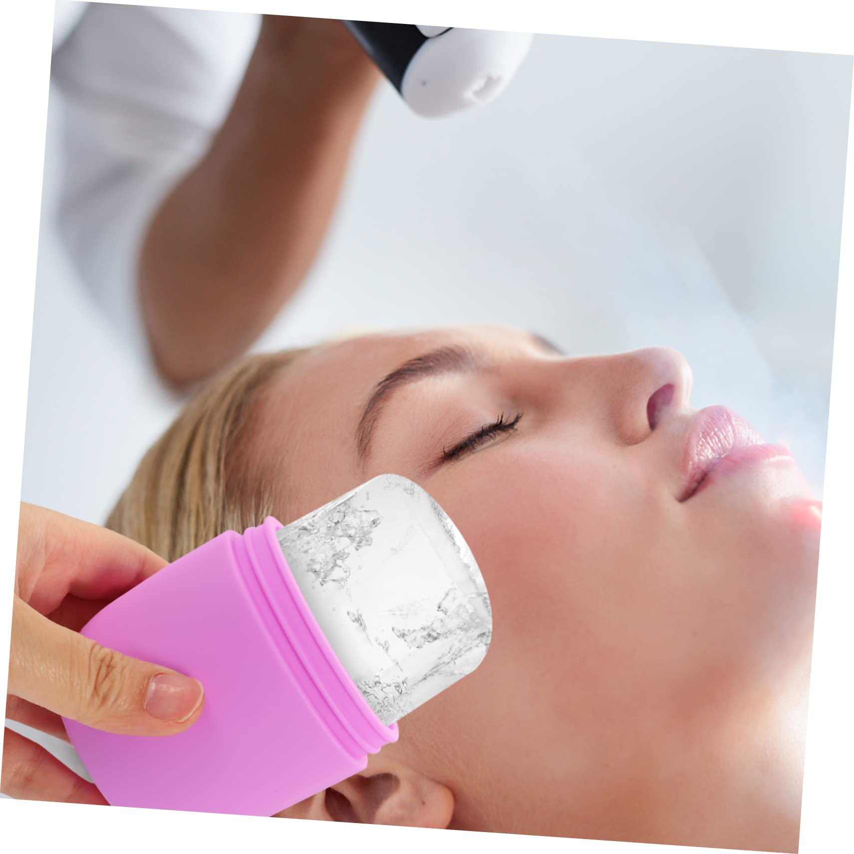 Beaupretty Lot De 3 Rouleaux Rafraîchissants Pour Le Visage Les Yeux Et Le Visage Outils De Massage Pour Les Soins De La Peau Et La Réduction Des Poches