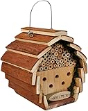 Natures Market Wooden Insect and Bee Hotel