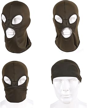 Amazon.com: WYSUMMER Balaclava Face Mask, Women Men Thin Full Face