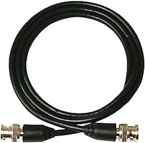 Elenco TL-7 RG-58 BNC Male to BNC Male - 50 Ohms, 36" Length Lead, Bench Testing