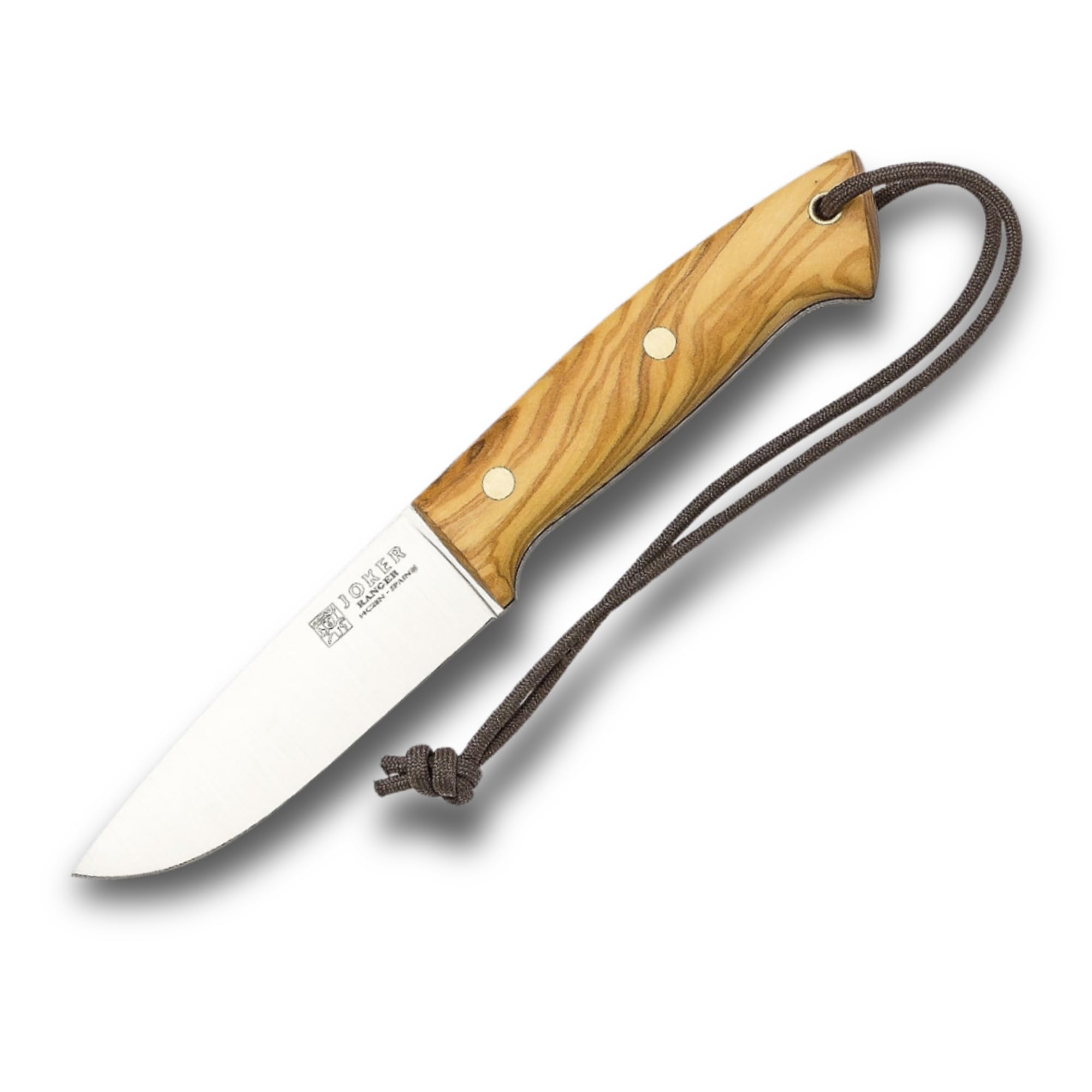 Amazon.com : Joker Ranger CO144 Bushcraft Hunting Knife – 4.3