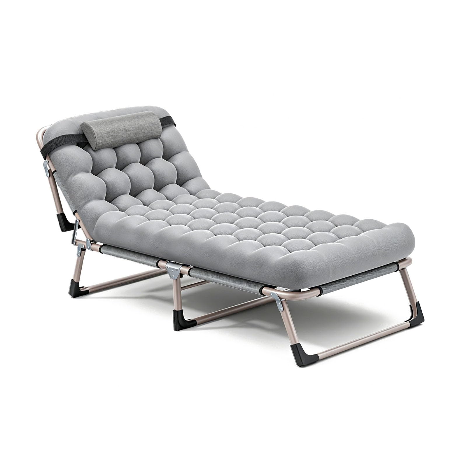 JYHCD Reclining Zero Gravity Chair Garden Recliner Chair