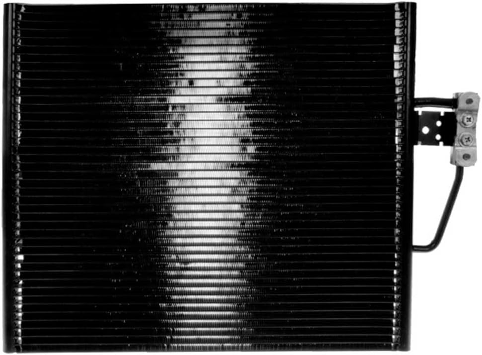 For BMW 540i M5 525i 530i Z8 A/C AC Air Conditioning Condenser - BuyAutoParts 60-60293N NEW