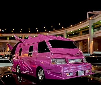 Amazon.co.jp: 大迫力バニングラジコン品稼働品ペイント済み