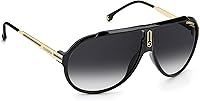 Vista 2 de Carrera 65/N Endurance Sunglasses, Unisex Aviator Sunglasses with UV-Protective Lenses