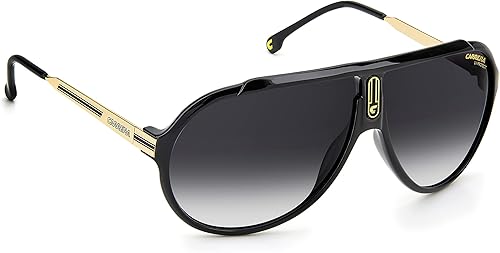 Miniatura 2 de Carrera ENDURANCE65/N Gafas de sol Aviator, negro, 2.480 in, 0.394 in
