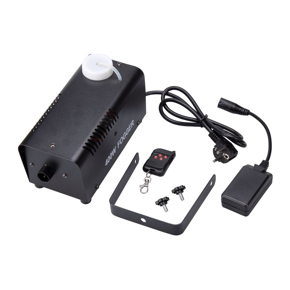 ミニ400W フォグマシン 煙霧機 ポータブル 無線赤外線リモコン 付き Amazon.co.jp: Sharelife ミニ400W フォグマシン 煙霧機