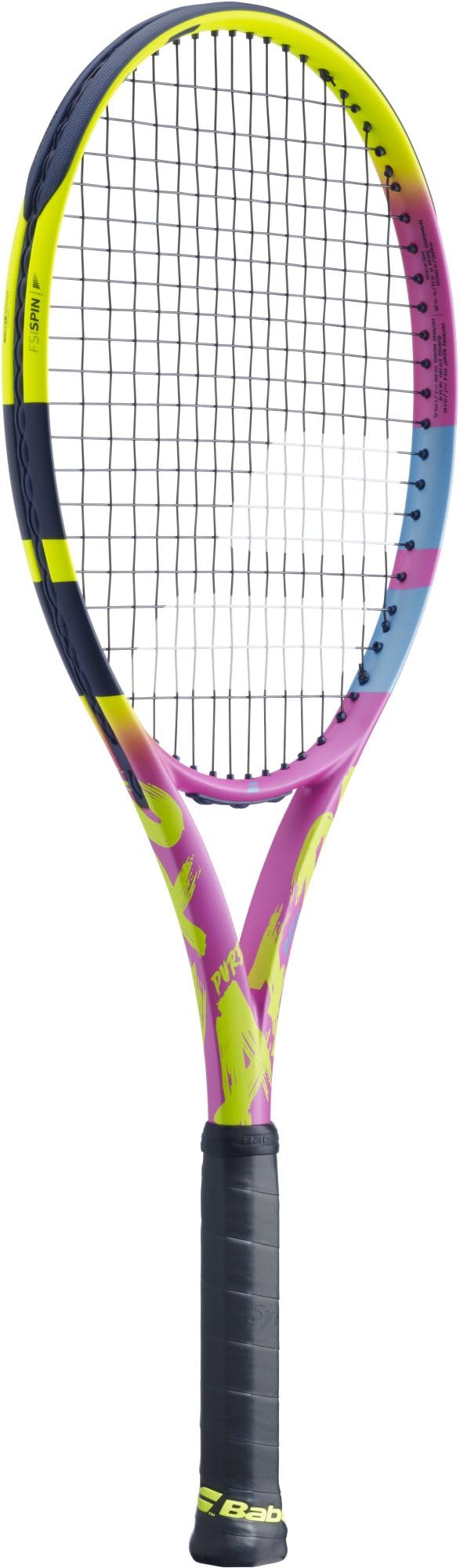 Amazon | Babolat Pure Aero Rafa テニスラケット (第2世代) お好みの