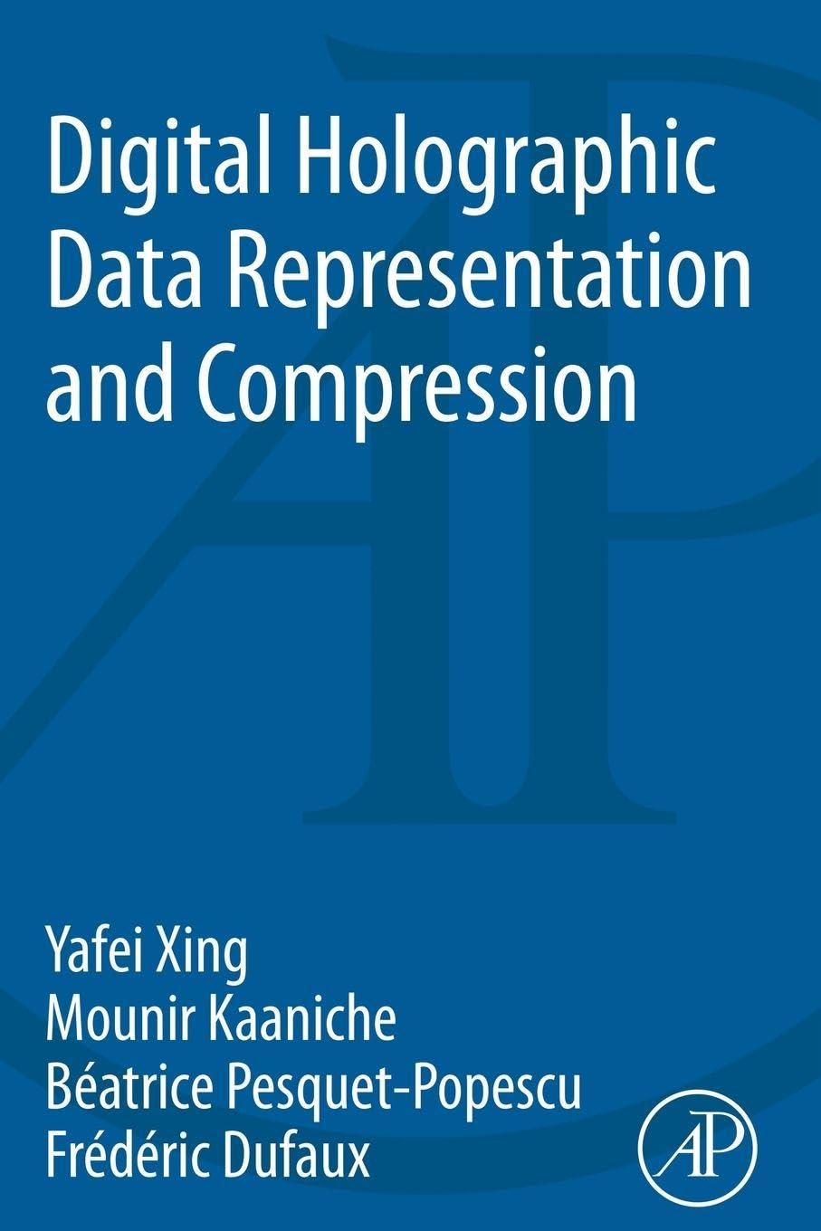 Digital Holographic Data Representation and Compression view 3