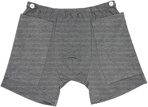 Ropa interior para bolsa de drenaje, pantalones cortos para bolsa de nefrostomía, bolsa de pierna de catéter, soporte para bolsa de pierna para ropa