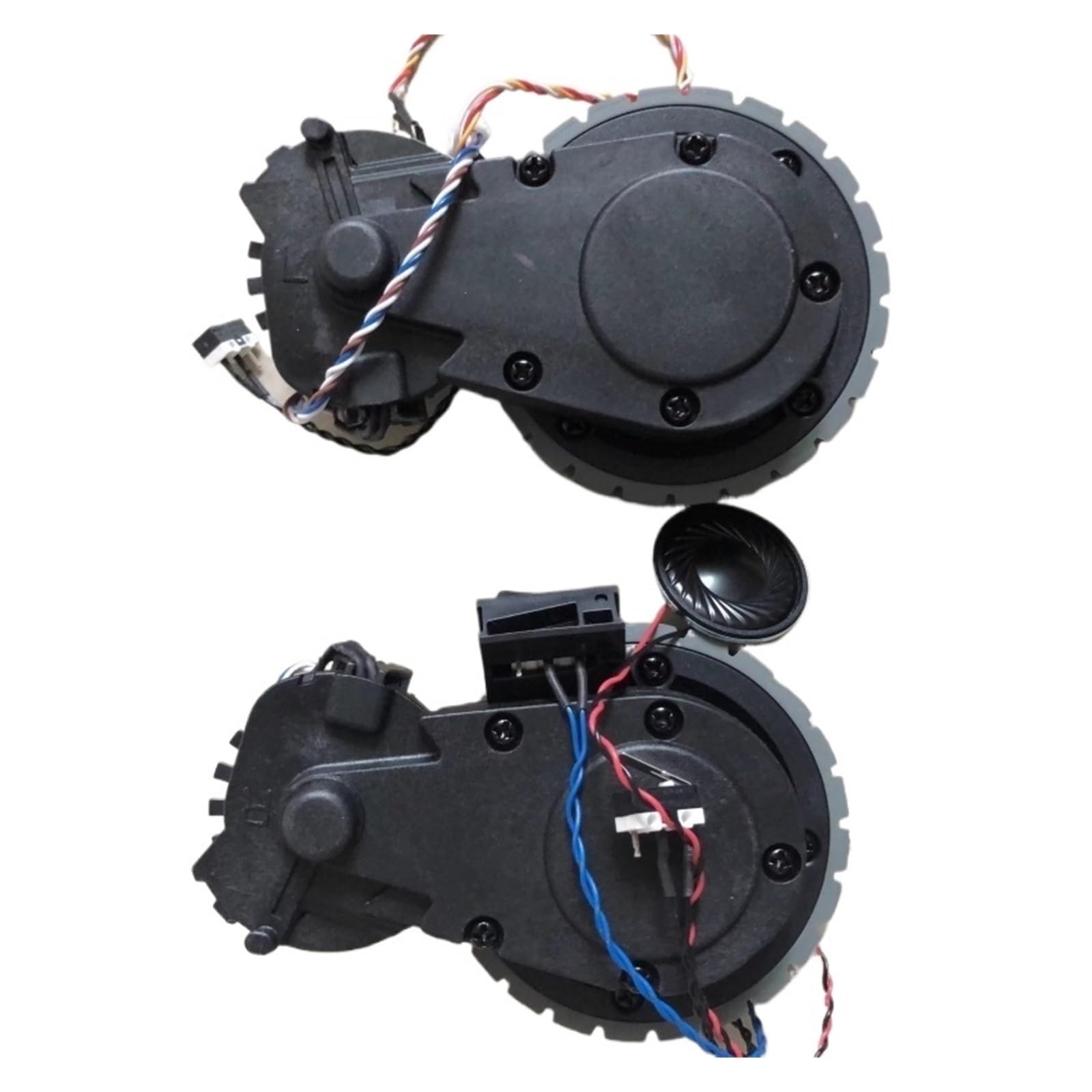Robot Right with Motor Compatible with Ecovacs Compatible with Deebot