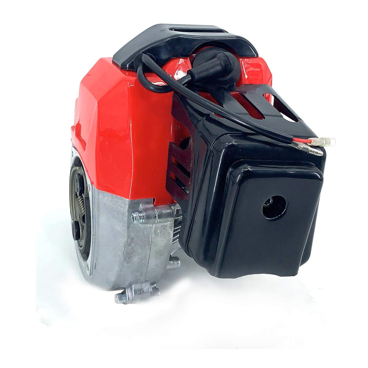 Buy EWANYO 2 Stroke 49CC Pull Start Engine Motor Mini Pocket Engine for