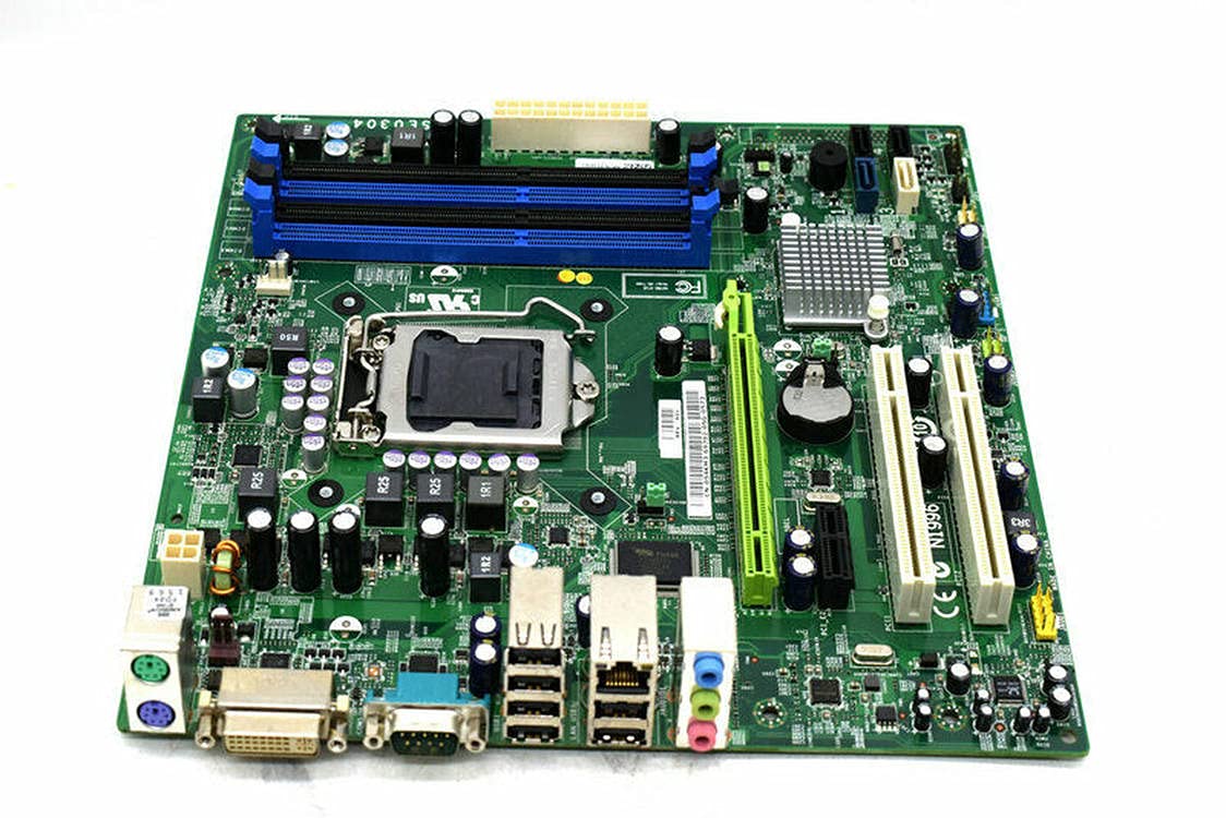 Amazon.in: Buy for for T1500 Workstation H57 1156-pin Motherboard