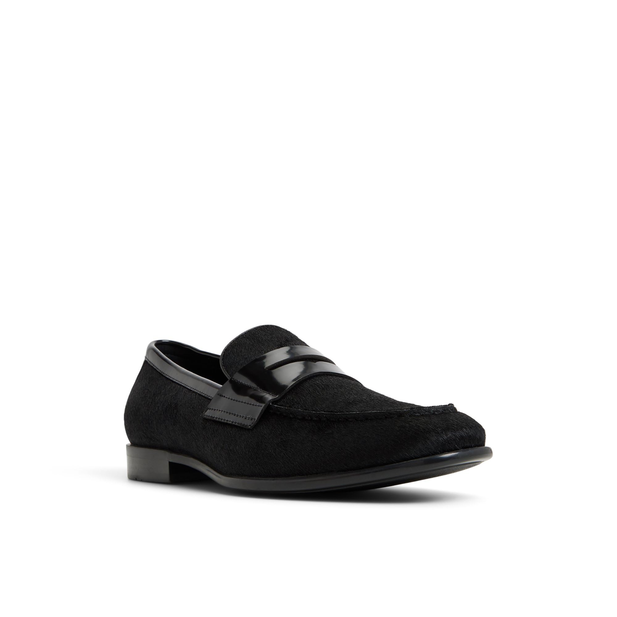aldo keifera Men's Leather Dress Loafers-picture-54