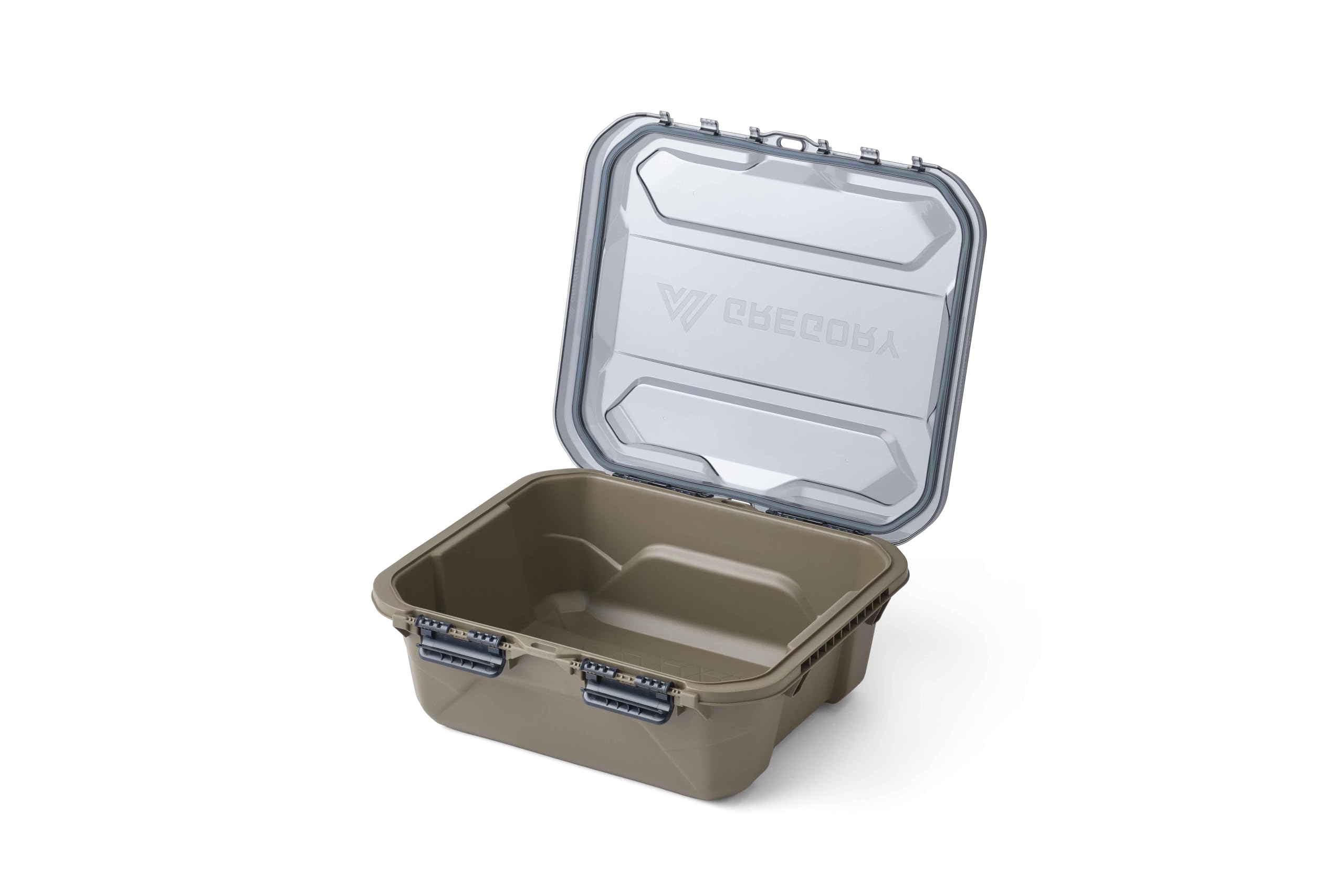Amazon.com: Gregory Alpaca 25L Camp Gear Storage Box, Mirage Tan