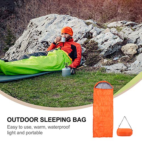 Saco de dormir Besportble, sacos de dormir para acampamento, acampamento, mochilão, caminhada