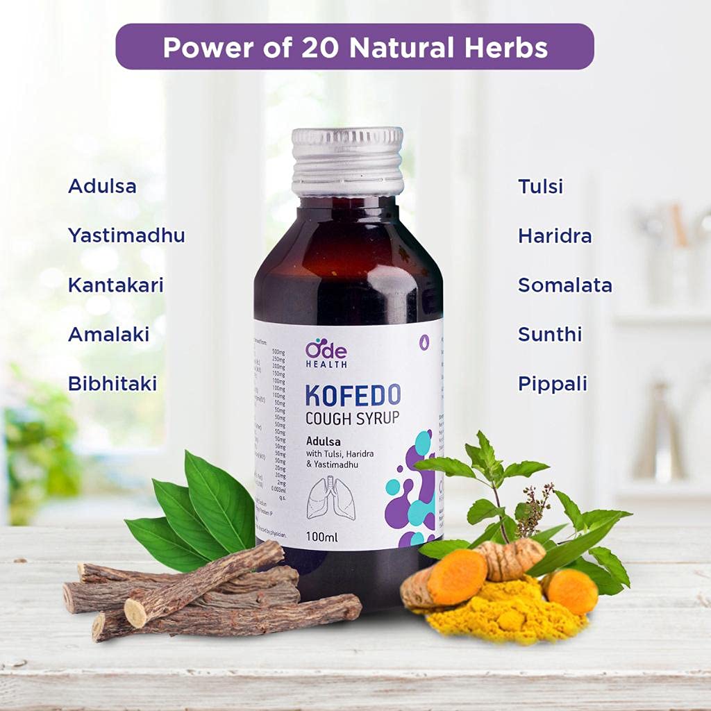 Buy Instant Cough Relief for Kids & Adults!! Kofedo Adulsa Cough Syrup