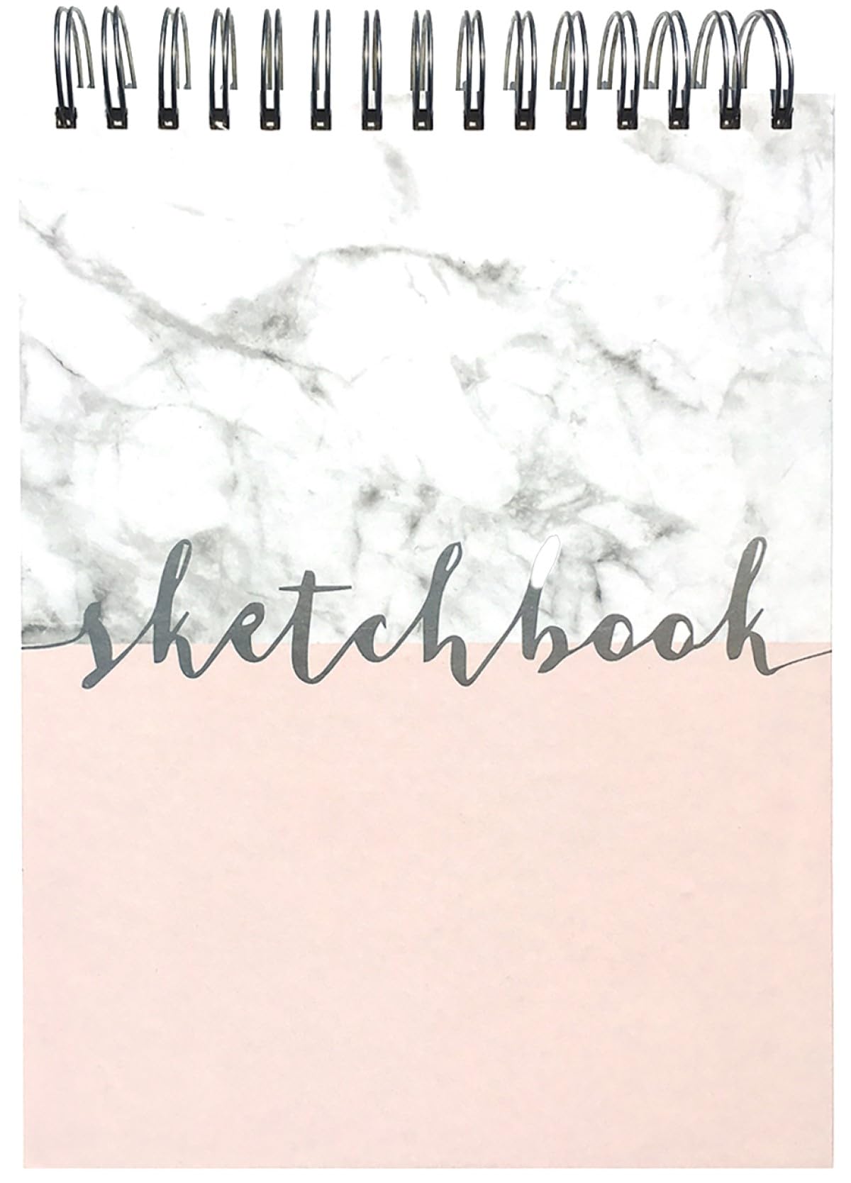 Pierre Belvedere Inc - Sketchbook 8 x 10 in. - Spiral Bound