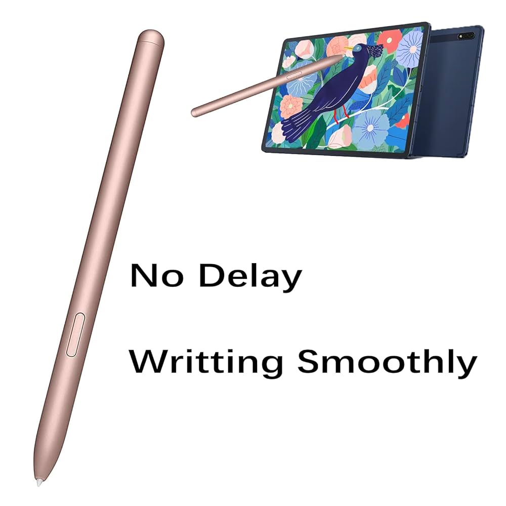 Galaxy  Tab S7 Pen ペンのみ ブロンズ 純正 Galaxy Tab S7 Pen ペンのみ ブロンズ 純正 Amazon.com: Galaxy