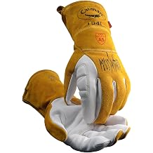 Caiman Men's Welding Glove