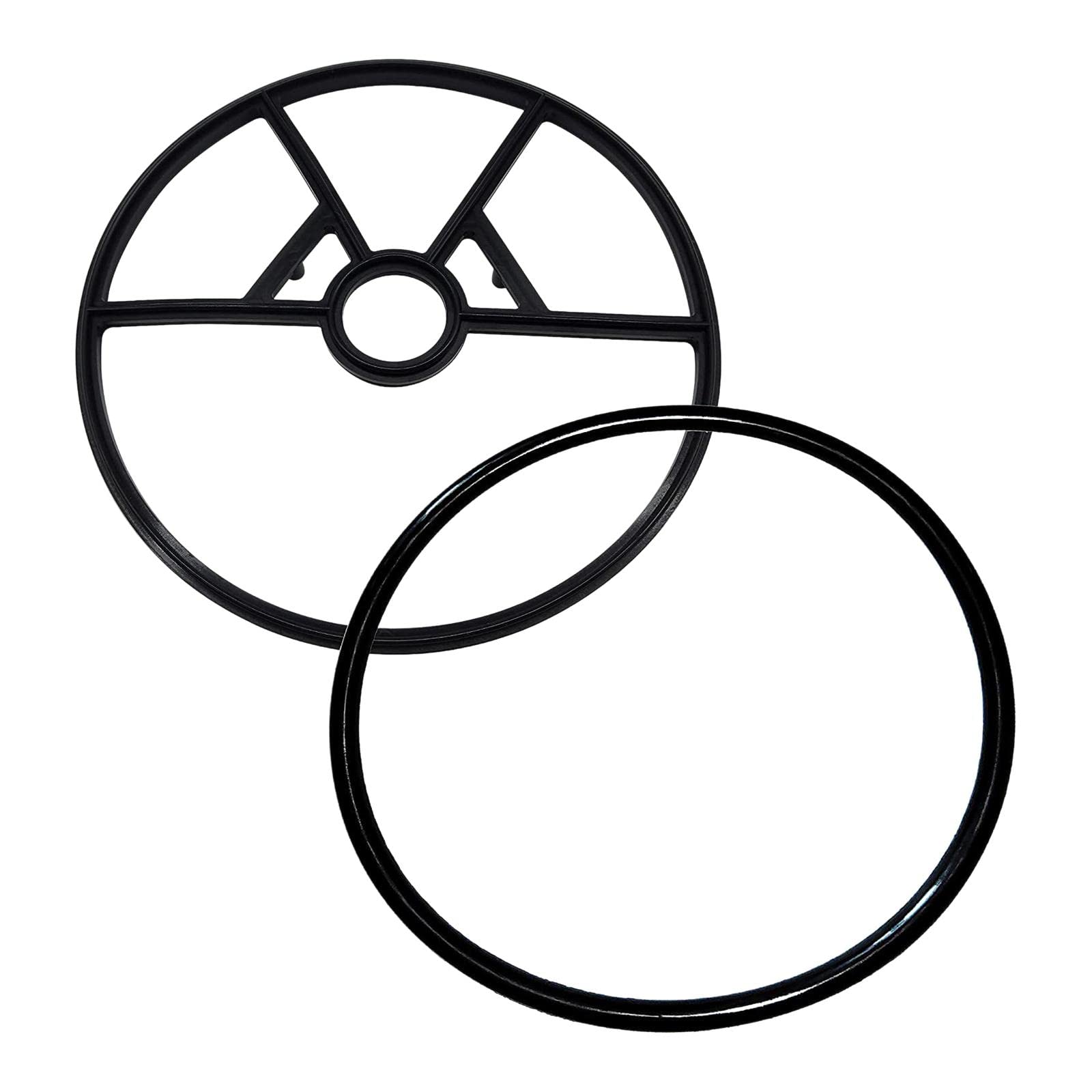 2X Diverter Spider Gasket Diameter 15.2Cm Pool Filter for Spx0714Ca Pool Spa Home & Garden|Yard, Garden & Outdoor Living|Pools & Spas|Pool Equipment & Parts|Pool Equipment & Parts