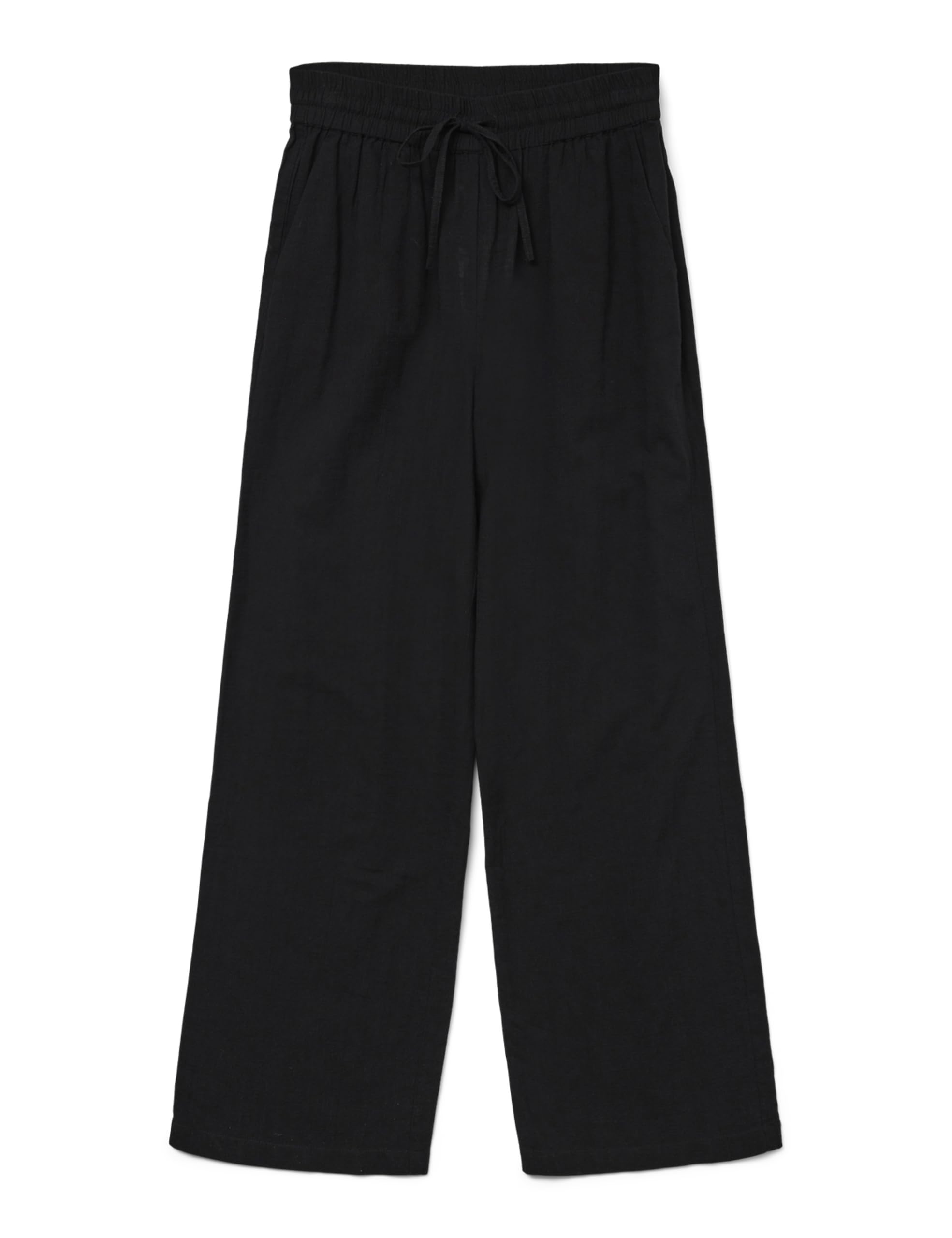 VERO Moda Damen Vmcaia Mw Wide Pant WVN Noos Vmcaia Mw Wide Pant WVN Noos