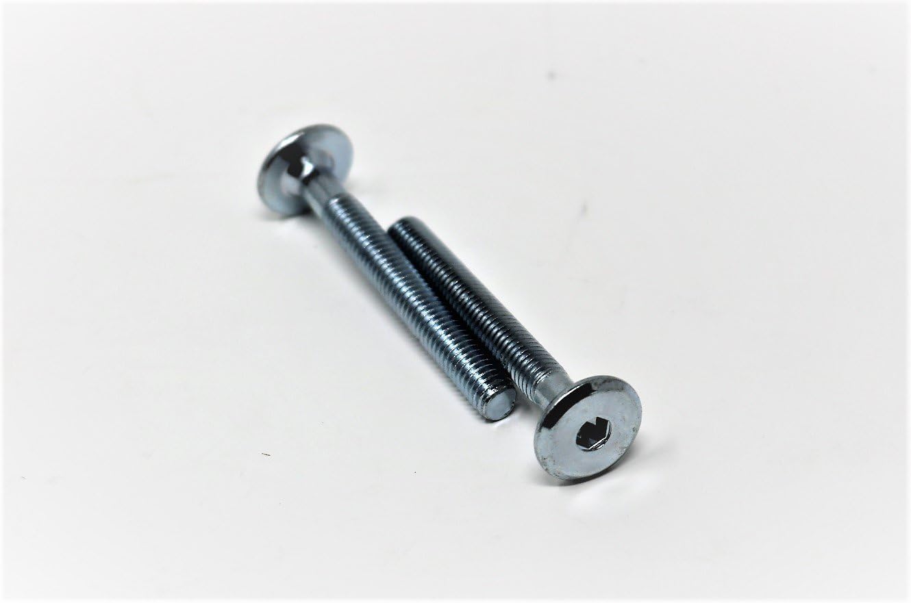 Visua Cross Dowel Bolt M6 x 50mm Pack of 50 Amazon.co.uk DIY & Tools