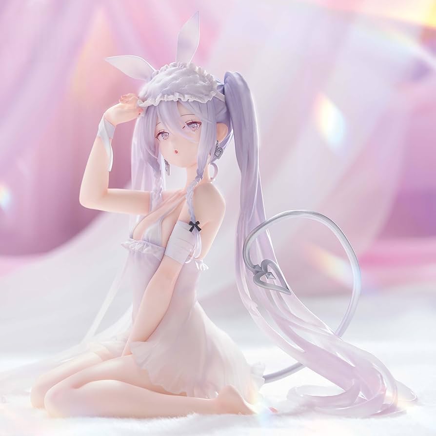 Amazon.co.jp: ruru.do ESPRESTO-Sleepy Bunny- シュガー フィギュア