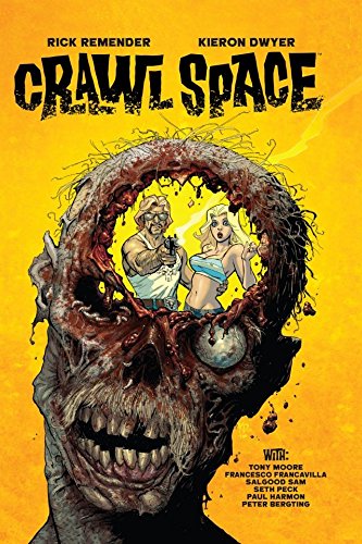 Cover of Crawl Spaces Omnibus: Part 1