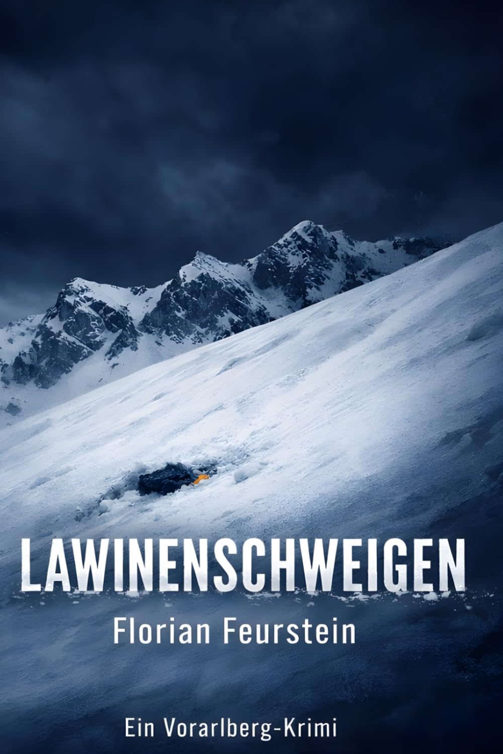 Lawinenschweigen: Ein Vorarlberg Krimi im Bregenzerwald